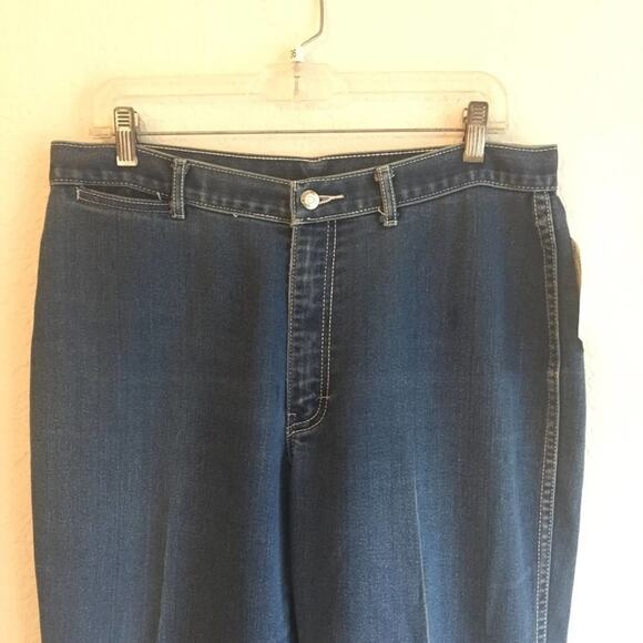 Vintage 32” waist denim jeans P.S. Gitano - Picture 3 of 8
